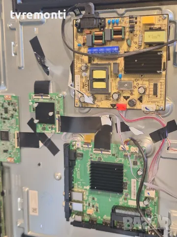 CONTROL BOARD  PL.NT72353.1 for 43inc DISPLAY TST4251 for Xiaomi L43M5-5ASP, снимка 5 - Части и Платки - 47326412