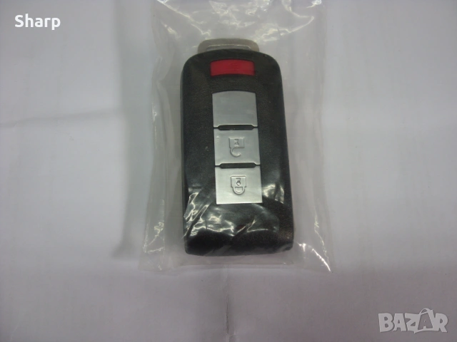 Смарт ключ  за Mitsubishi 2008-2019, снимка 2 - Аксесоари и консумативи - 53353121