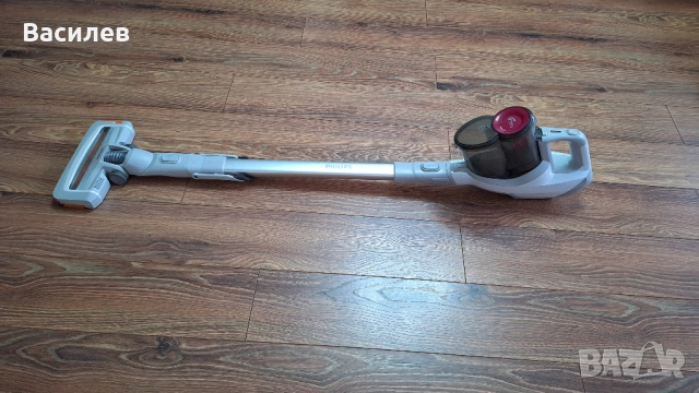 Прахосмукачка PHILIPS SPEED PRO