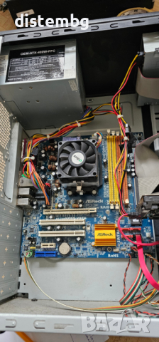 Компютър Delux AMD, снимка 2 - За дома - 44682703