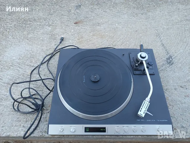 Грамофон , снимка 2 - Грамофони - 49629607