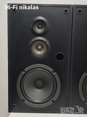 стерео тонколони евро Ho-Fi PIONEER CS-570, снимка 2 - Тонколони - 55707874