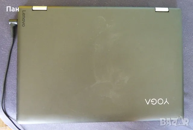 Лаптоп Lenovo Yoga 510, снимка 3 - Лаптопи за дома - 56338330