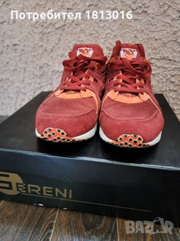 Маратонки Asics 46, снимка 4 - Маратонки - 52545711