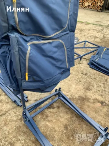 Мобилен сгъваем шкаф органайзер, снимка 12 - Къмпинг мебели - 49471582