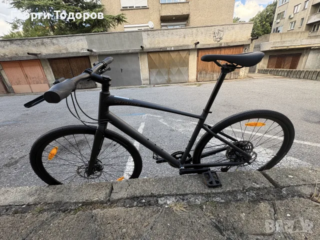 велосипед Specialized Sirrus 
x3.0 28 , снимка 10 - Велосипеди - 56211397