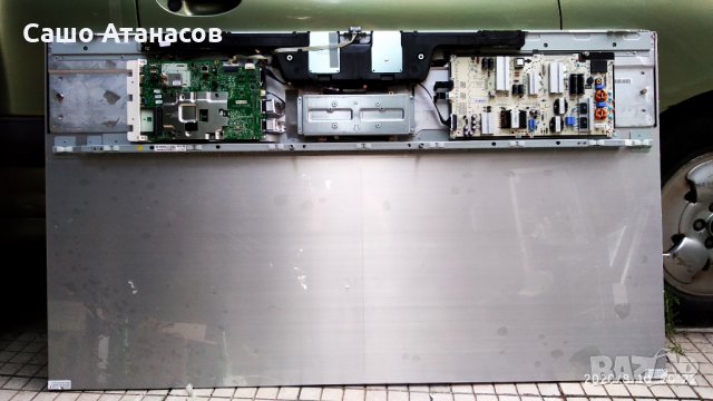 LG 65SJ950V със счупена матрица ,EAX67170501(1.5) ,EAX67125703(1.1) ,6870C-0691B ,LC650EQF (YK)(M2), снимка 4 - Части и Платки - 29734232