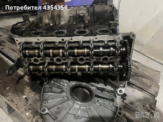 Глава за BMW х3 n47 2.0d 184 2013г