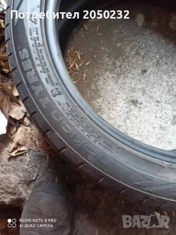 245/40r18 летни два броя различни марки