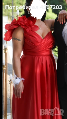 Официална рокля, снимка 2 - Рокли - 54306339