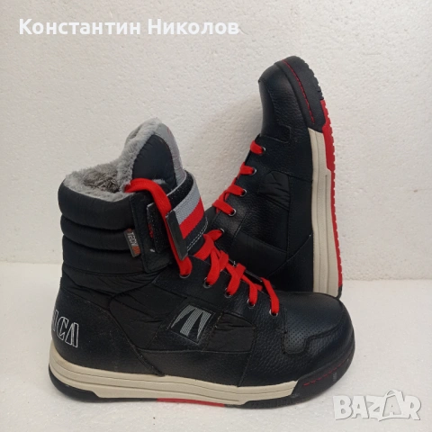 Hanwag Tecnica Carhartt