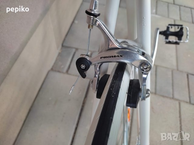 Продавам колела внос от Германия велосипед NXS-3 LIDER 28 цола SHIMANO NEXUS, снимка 8 - Велосипеди - 37667397