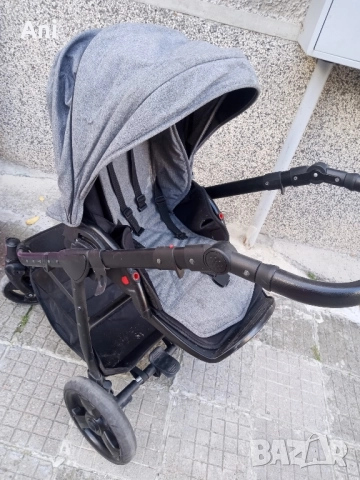 Детска количка комбинирана , снимка 2 - Детски колички - 52264594