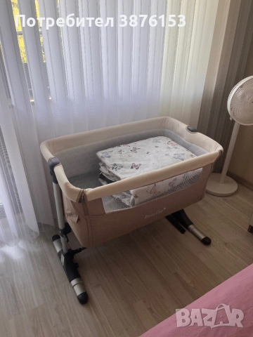 Мини кошара Bonne Nuit , снимка 2 - Кошарки - 51664267