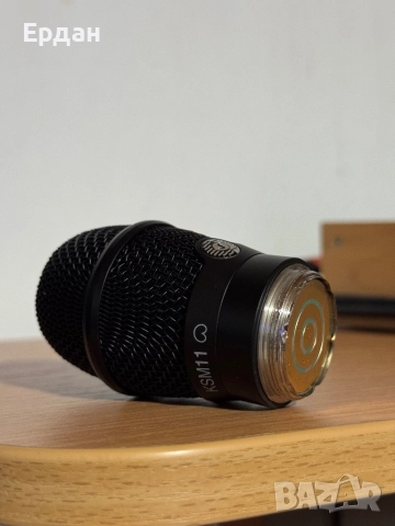 Капсула Shure KSM11, снимка 8 - Други - 52697376