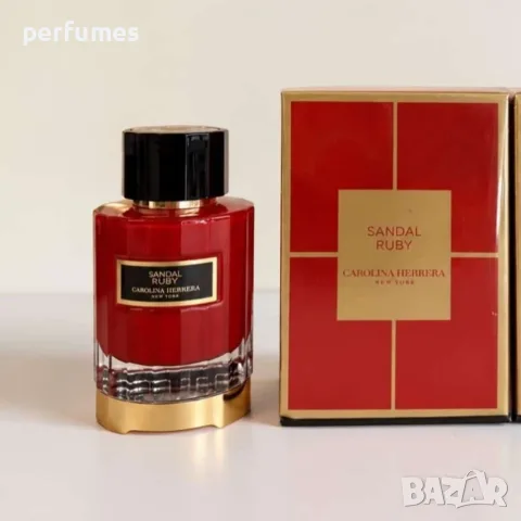 Carolina Herrera Sandal Ruby EDP 100ml