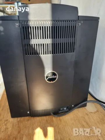 кафемашина jura, снимка 6 - Кафемашини - 49006468