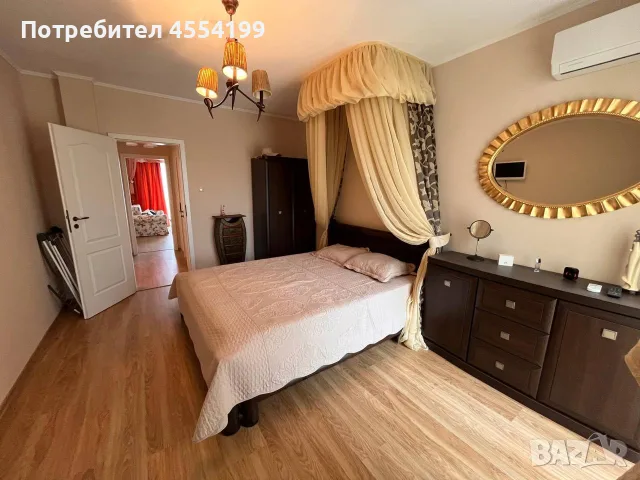 Тристаен апартамент, 90 кв.м, Солнечный Берег - Izida Palace, район Cascadas, снимка 4 - Апартаменти - 55804909