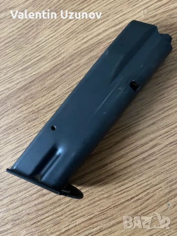 Пълнител за пистолет "ЧЗ-85", кал. 9х19мм, снимка 5 - Бойно оръжие - 51053661