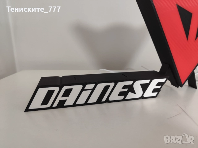 3д лампа Dainese, снимка 5 - Лед осветление - 51761662