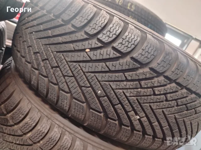 2бр. зимни гуми 215/55/18 Pirelli