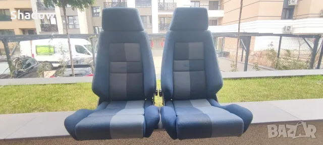 Recaro Blue Monza , снимка 3 - Части - 56529058