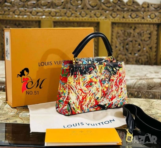 чанти louis vuitton , снимка 2 - Чанти - 50834633