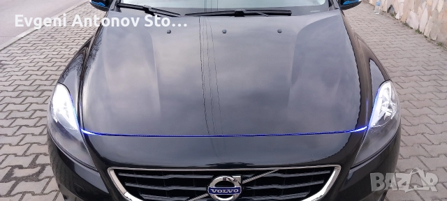 Продавам Volvo-V40 1.6D, снимка 4 - Автомобили и джипове - 52997299