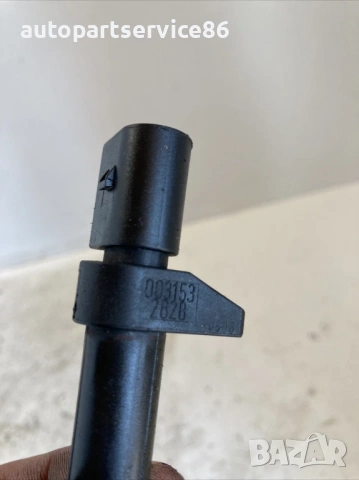 Датчик за положение на колянов вал 2.2 CDI Om646 за Mercedes W203 C220 (2007) 0031532828 , снимка 2 - Части - 54027855