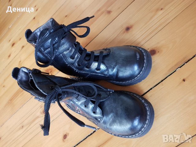 Детски ботуши 27 номер