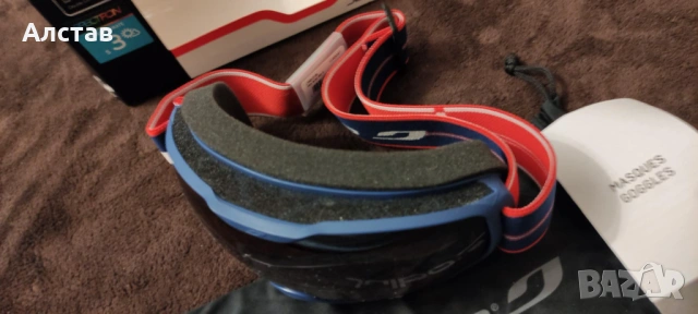 Продавам нова дамска ски маски Julbo June -с етикет и калъфче, снимка 4 - Спортна екипировка - 53100668