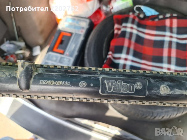 Воден радиатор Peugeot 307 SW, снимка 4 - Автомобили и джипове - 33733855