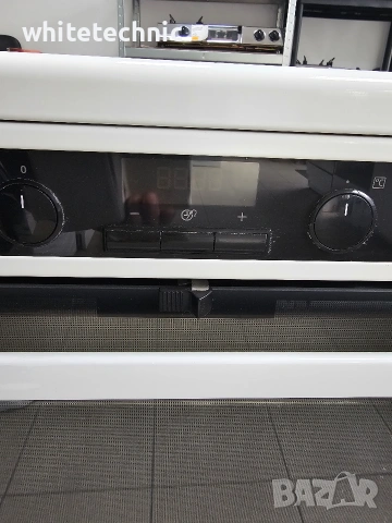 Свободностояща печка с керамичени котлони Voss Electrolux 74L , снимка 6 - Печки, фурни - 53948536