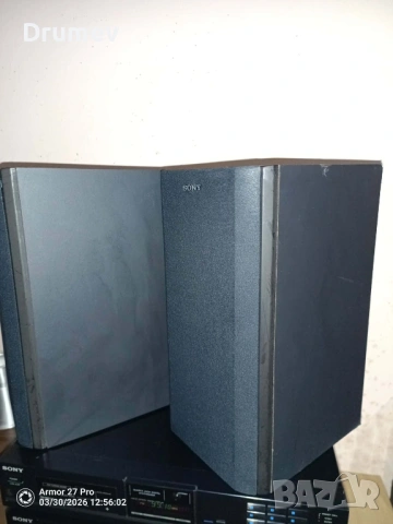 Продавам тонколони SONY SS-H2600, снимка 2 - Тонколони - 54027355