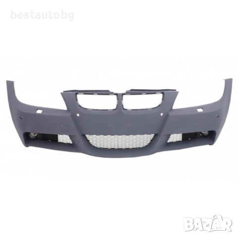 M Technik дизайн пакет за BMW E90 (2005-2008) с PDC и SRA, снимка 2 - Аксесоари и консумативи - 42753288