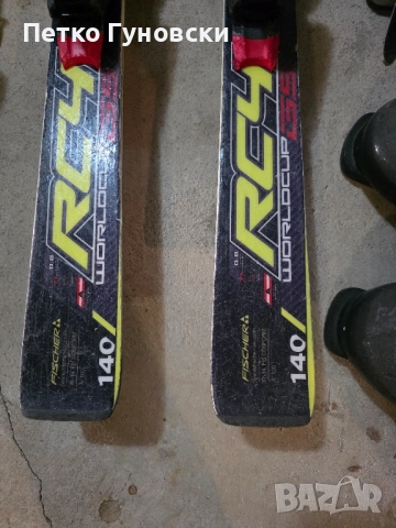 Ски Fischer и Blizzard, снимка 8 - Зимни спортове - 52261623