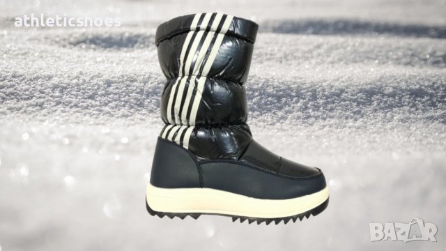 Детски апрески за сняг и студ в синьо-7296-32/37