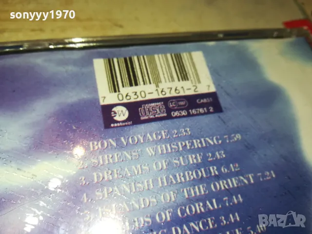 VANGELIS CD 0305250504, снимка 13 - CD дискове - 50136094