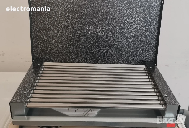 електрическа скара Rubino 1600W, снимка 4 - Скари - 51667219