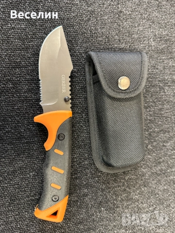 Продавам ножове: Gerber Assassin's Creed; Scorpion Claw; джобен нож, снимка 3 - Ножове - 52453332