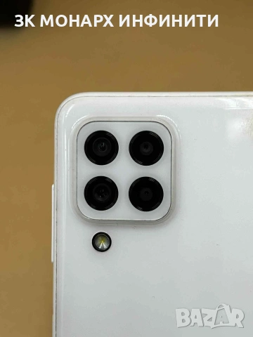 Телефон Samsung A22 /64GB /Ram 4GB/ (пукнатина на дисплея), снимка 14 - Samsung - 53265238