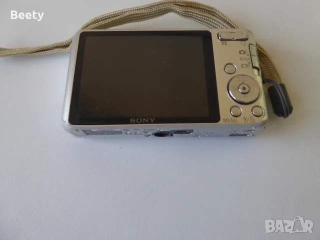 Фотоапарат SONY Cyber-shot DSC-W630, снимка 3 - Фотоапарати - 56194020