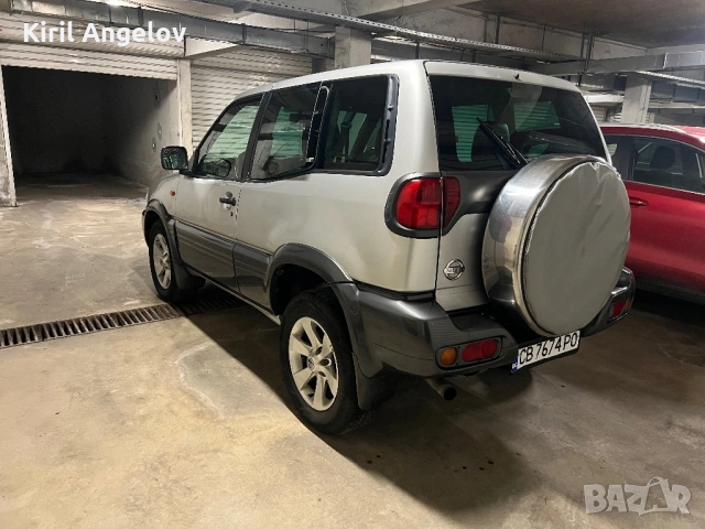 Продавам Нисан Терано 3,0 DI TURBO, снимка 3 - Автомобили и джипове - 53900463