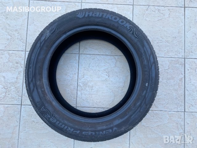 Гуми летни гума 195/55/16” HANKOOK ventus prime 2 , снимка 3 - Гуми и джанти - 44334968