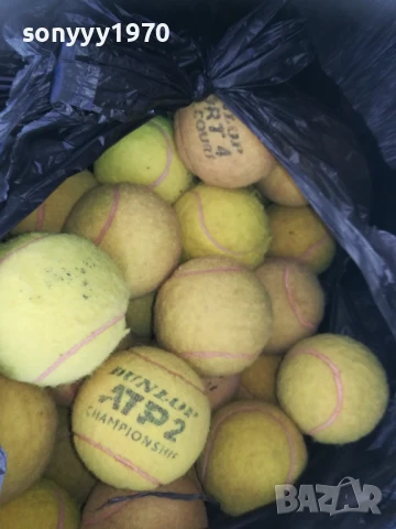 ТОПКИ ЗА ТЕНИС ИЛИ КУЧЕ 5БР ЗА 15ЛВ 1507251322, снимка 5 - Тенис - 51027162