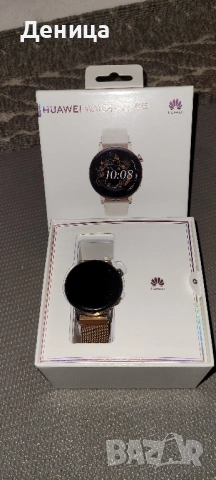 HUAWEI WATCH, снимка 3 - Смарт часовници - 51514220