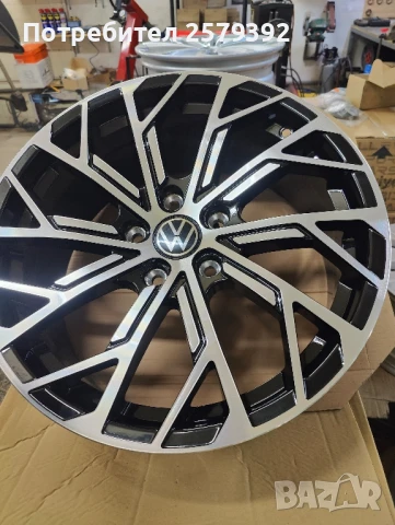 5х112 17 цола, нови!, снимка 3 - Гуми и джанти - 50857734