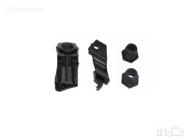 Комплект щипки за захващане на фар VW Jetta A5