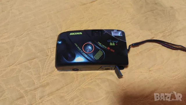 Фотоапарат с лента Skina, снимка 6 - Фотоапарати - 48493840