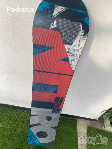 сноуборд NITRO MAGNUM 168